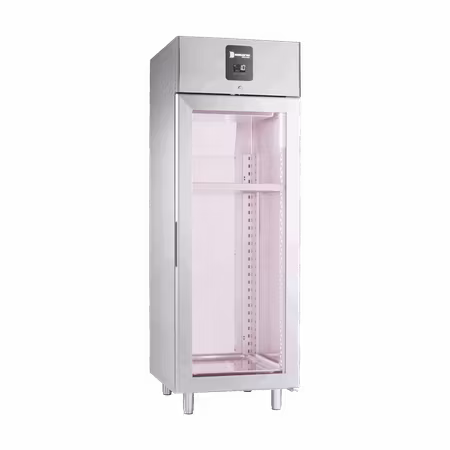 MörningsKylskåp DELUXE MEAT 700 Glas P GA, B702xD815xH2080mm, SAMAREF