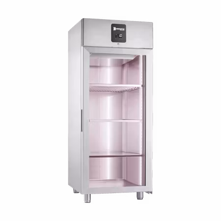 MörningsKylskåp DELUXE MEAT XL Glas P RF, B910xD878xH2120mm, SAMAREF