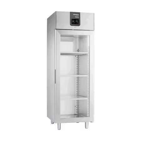 MörningsKylskåp DELUXE PLUS 700 Glas P RF, B702xD815xH2080mm, SAMAREF