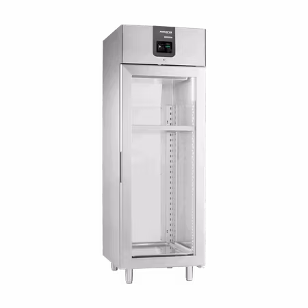MörningsKylskåp DELUXE PLUS 700 Glas P GA, B702xD815xH2080mm, SAMAREF