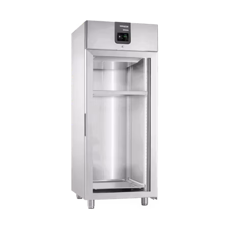MörningsKylskåp DELUXE PLUS XL Glas P GA, B910xD893xH2120mm, SAMAREF