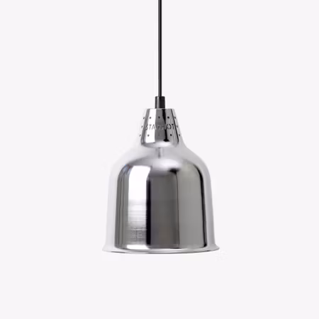 Värmelampa Classic, fast kabel 1250 Krom, STAYHOT