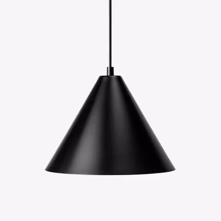 Värmelampa Trattoria, fast kabel 1250 Svart, STAYHOT