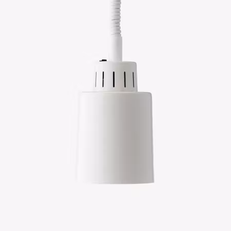 Värmelampa med HISS Compact 27001 Vit, STAYHOT