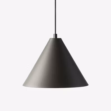 Värmelampa Trattoria, fast kabel 1250 Umbra Grey, STAYHOT
