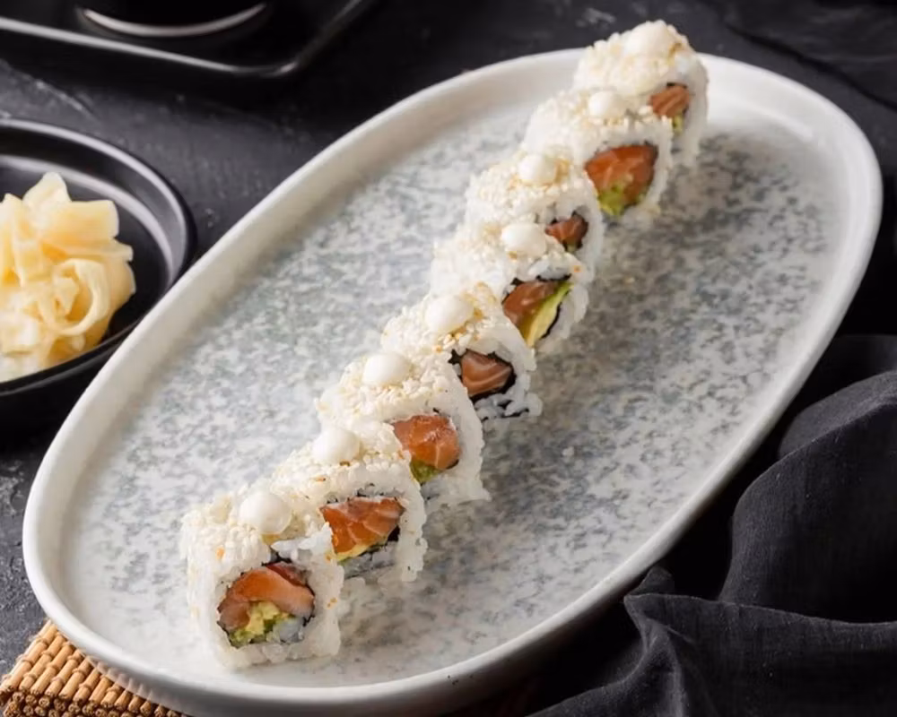 LUNAR OCEAN fat Oval D30cm