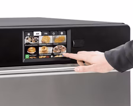 XpressChef Snabbugn MXP5223TLT 3-fas,B638xD707xH516mm, XPRESSCHEF