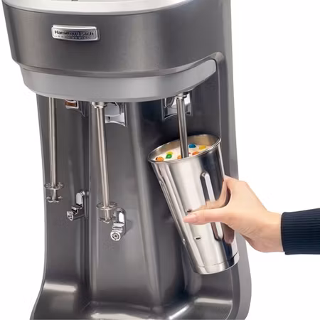 Drink Mixer HMD400 trippel 3x0,95 liter rostfria bägare, Hamilton Beach