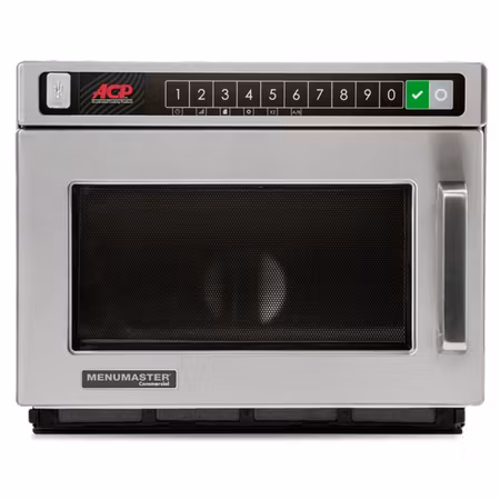 Mikrovågsugn Compact 1800W  touchpanel , Menumaster
