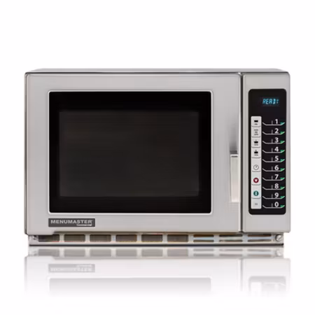 Mikrovågsugn 1800W touchpanel , Menumaster