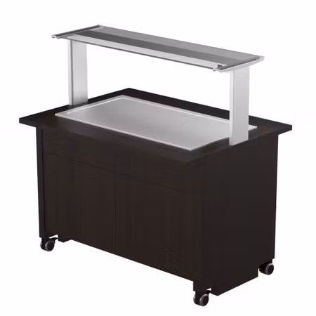 Buffévagn med Kylplatta 3xGN, TREND KTV T 3GN, 1315x970x1363mm, COOLPART