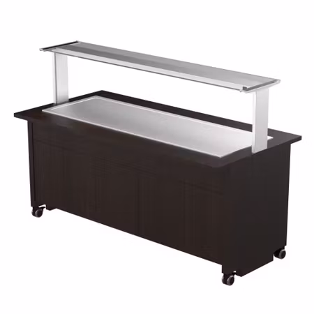 Buffévagn med Kylplatta 5xGN, TREND KTV T 5GN, 2005x970x1363mm, COOLPART
