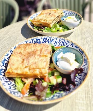 ALHAMBRA Bloom Coupe tallrik 25cm