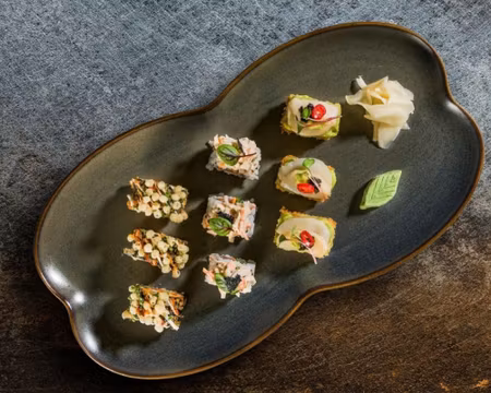 GLOIRE EAST Fat 35cm