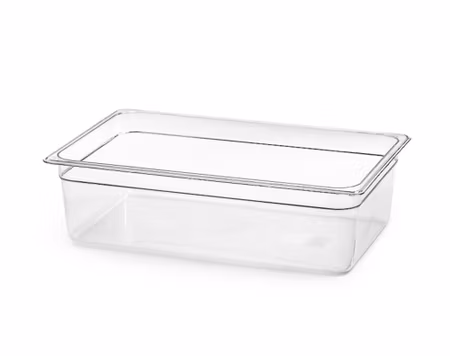 Kantin Gn 1/1-150 Polycarb, Klar - REA