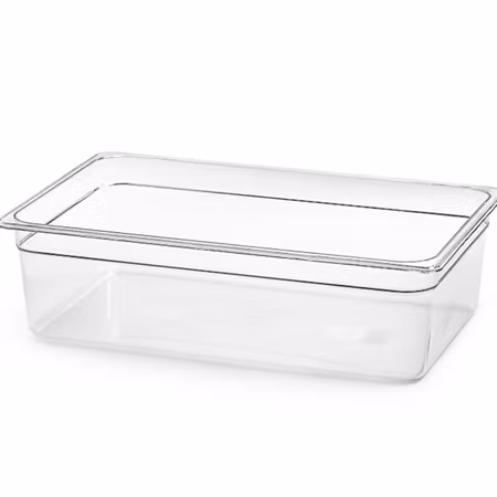 Kantin Gn 1/1-150 Polycarb, Klar