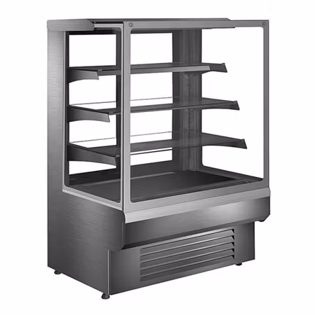 JUKA Kylmonter TOSTI Z Serien i 3 Storlekar-Höjd:1395mm, COOLPART