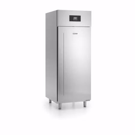 Glassfrysskåp DELICE ARG/30, Upp till 54 st 5-liters glassbehållare (360x160x120mm), GEMM
