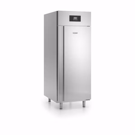 Glassfrysskåp DELICE ARG/40, Upp till 54 st 5-liters glassbehållare (360x160x120mm), GEMM