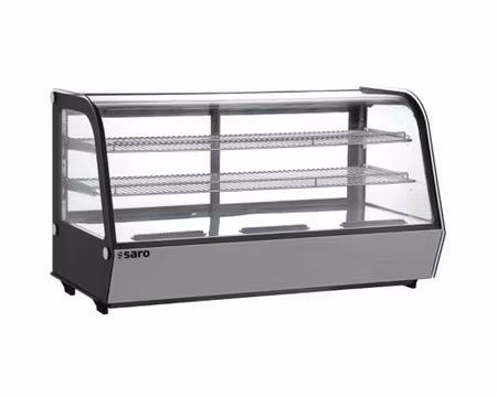 Bänk kylmonter LISBETH 202, 1219x568x686mm, SARO