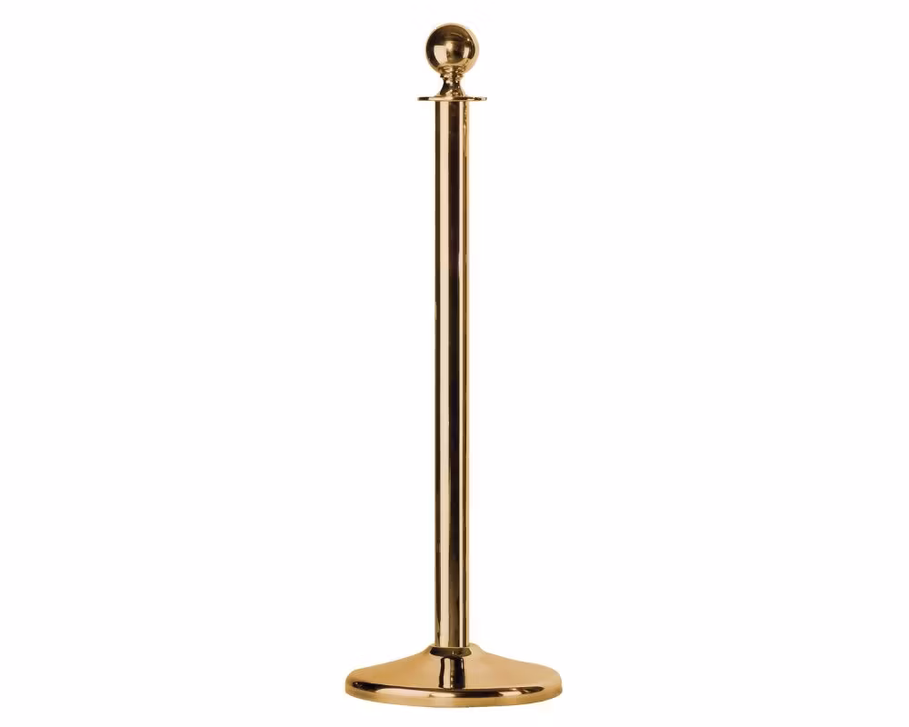 Stolpe AF2791-GULD, Q:360 - H:1000mm, SARO