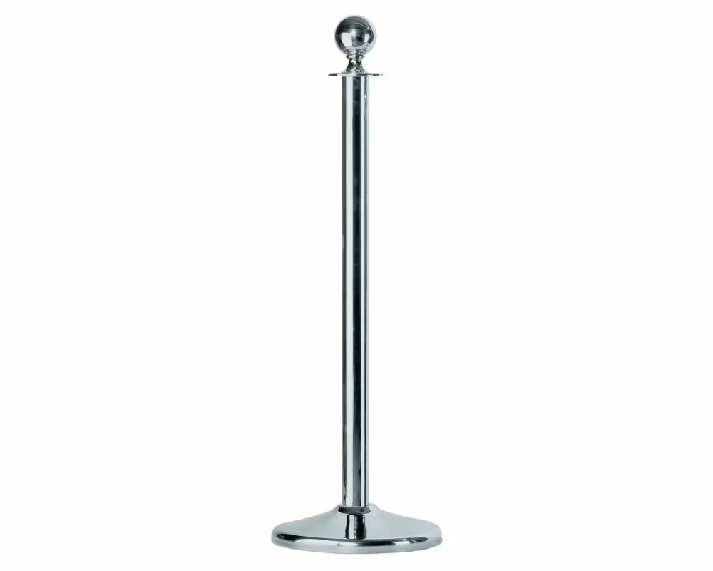 Stolpe AF279-SILVER, Q:360 - H:1000mm, SARO