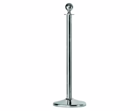 Stolpe AF279-SILVER, Q:360 - H:1000mm, SARO