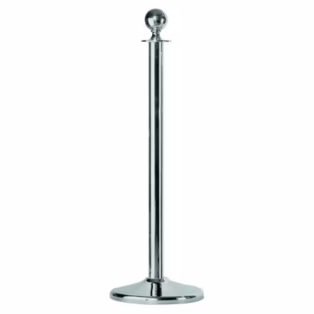 Stolpe AF279-SILVER, Q:360 - H:1000mm, SARO