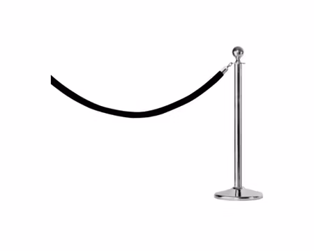 Stolpe AF279-SILVER, Q:360 - H:1000mm, SARO