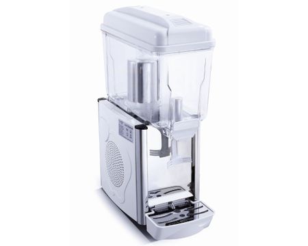 Kalldrycksdispenser 12Liter, COROLLA 1W  vit, SARO