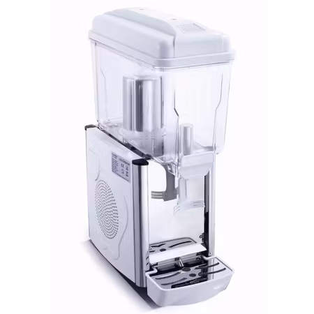 Kalldrycksdispenser 12Liter, COROLLA 1W  vit, SARO