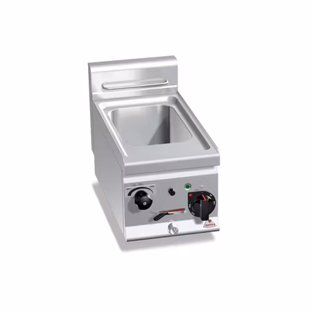 Pastakokare-Bänk Plus 600, EL 3Fas-3,5kW 300x600x290mm, BERTOS