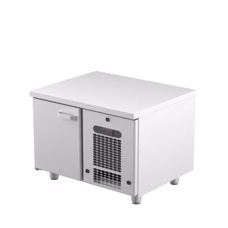 Grillkylbänk VLG-810, 1 st skåp GN1/1, 800x650x600mm, COOLPART