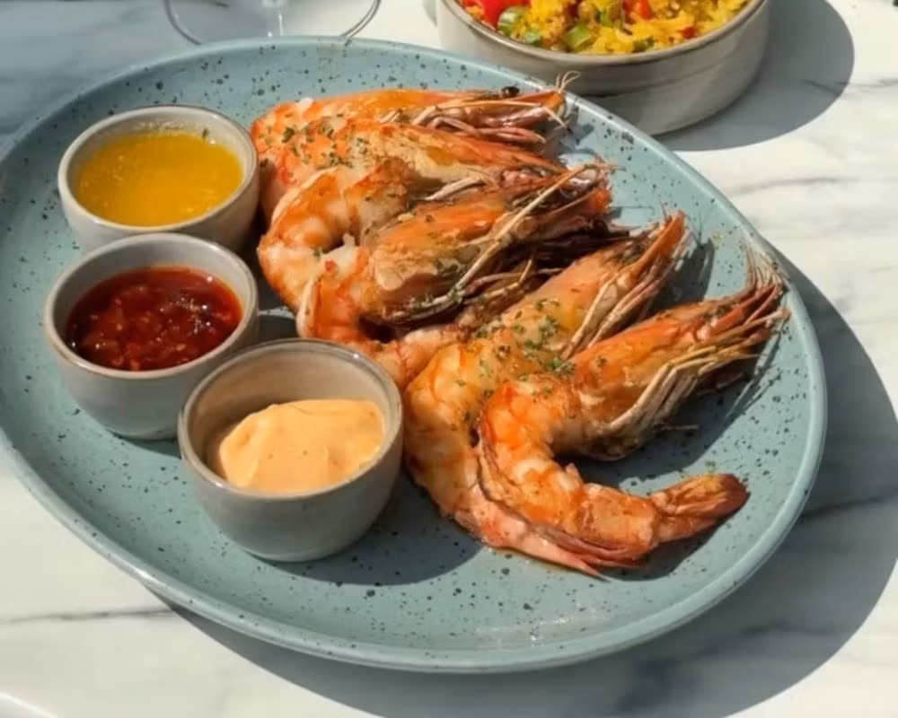 Rainforest - LIFESTYLE Tallrik Oval 32x25cm