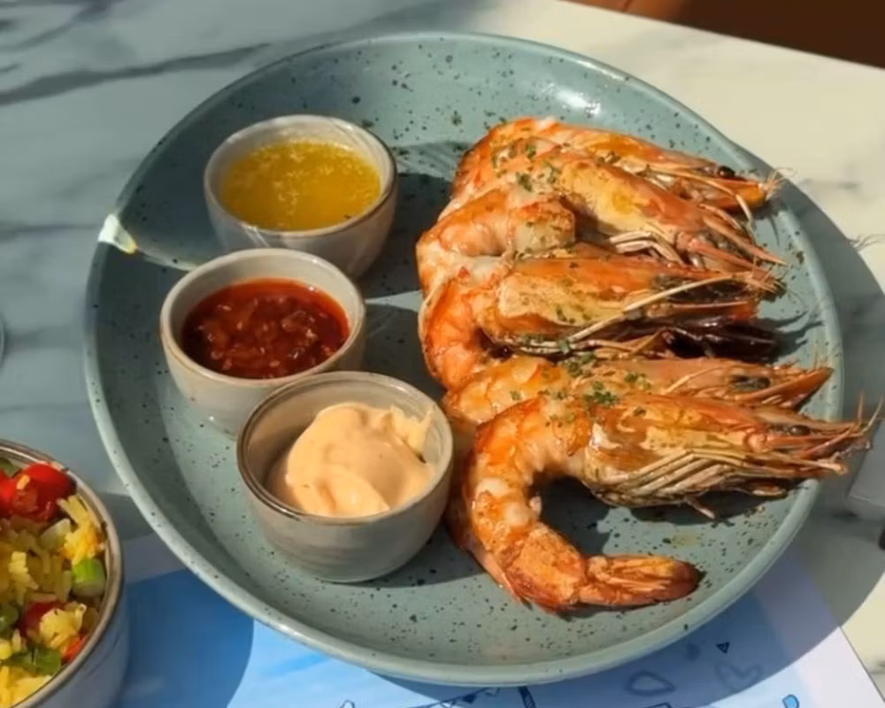 Rainforest - LIFESTYLE Tallrik Oval 32x25cm