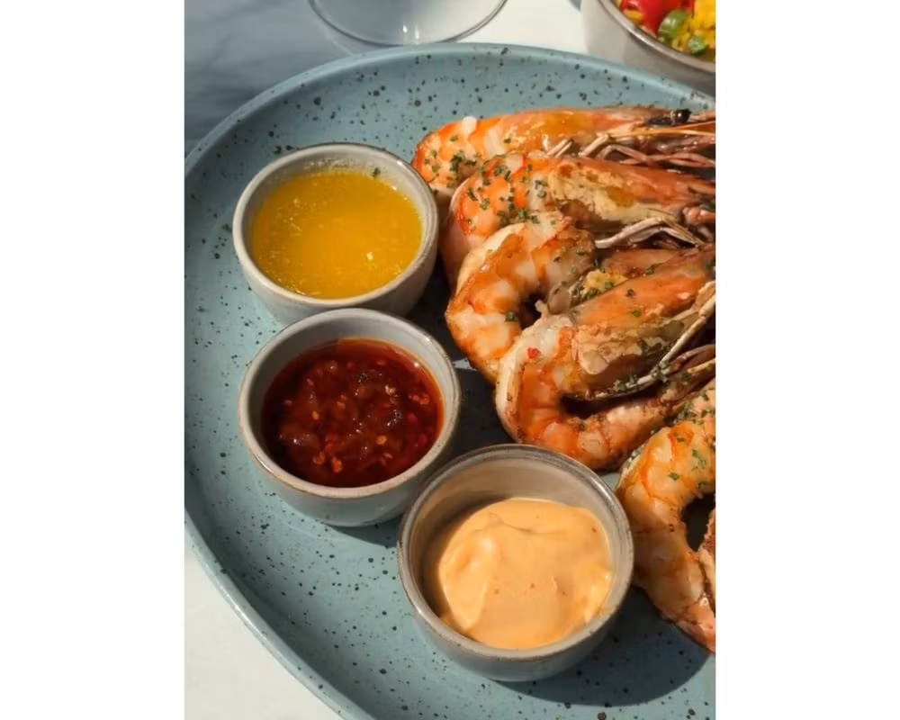 Rainforest - LIFESTYLE Tallrik Oval 32x25cm