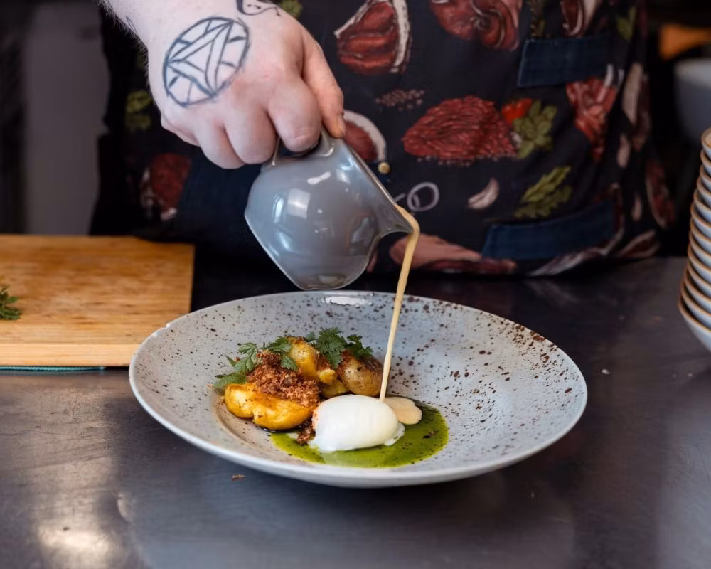 Rainforest - LIFESTYLE Pasta Tallrik D29,5cm