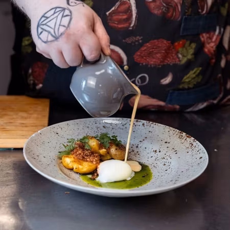 Rainforest - LIFESTYLE Pasta Tallrik D29,5cm