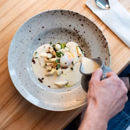 Rainforest - LIFESTYLE Pasta Tallrik D29,5cm