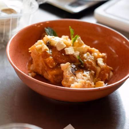 Terracotta - LIFESTYLE Skål D21cm