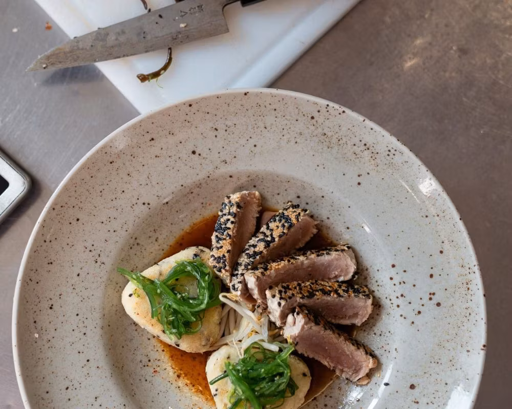 Natural - LIFESTYLE Pasta Tallrik D29,5cm