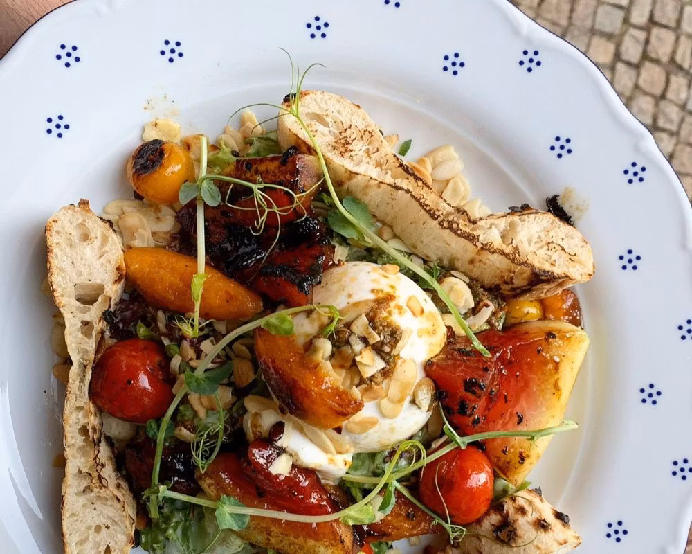 VERONA Valbella Tallrik flat 25cm