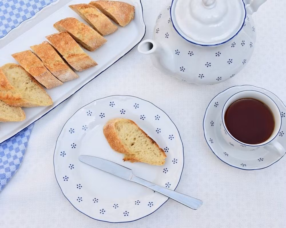 VERONA Valbella Tallrik flat 25cm