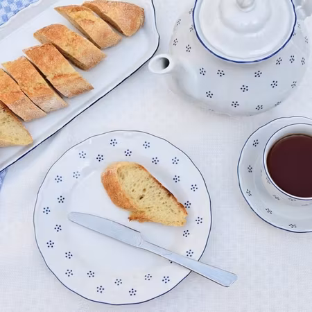 VERONA Valbella Tallrik flat 25cm