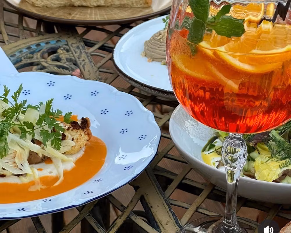 VERONA Valbella Tallrik djup 24cm