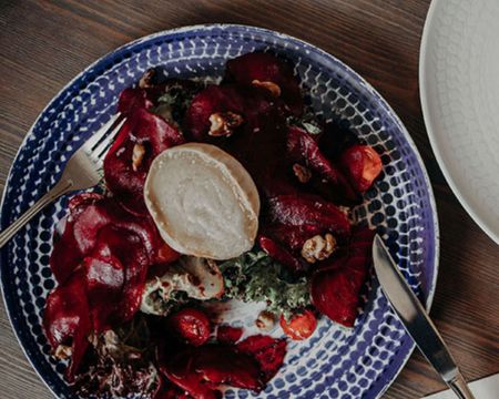 POINTS Assiett Flat D16 cm