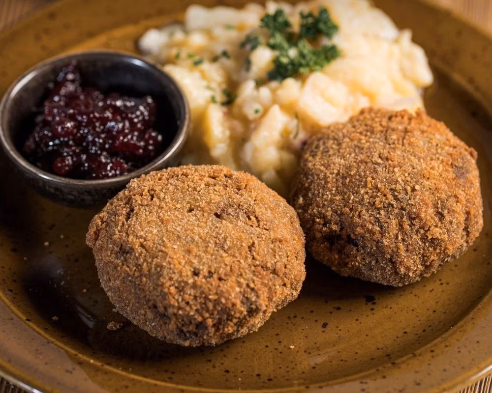 Country Range Flat tallrik D26cm, bred kant