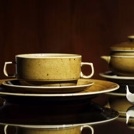 Country Range Soppskål med 2 öron, 46cl