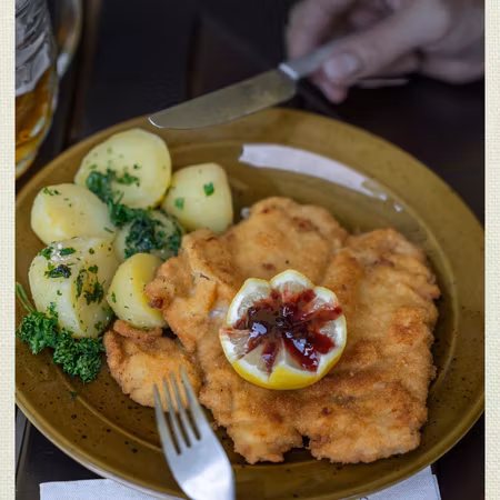 Country Range Flat tallrik D31cm, bred kant