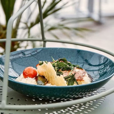 LIFESTYLE Pasta tallrik D26cm Deeplagoon